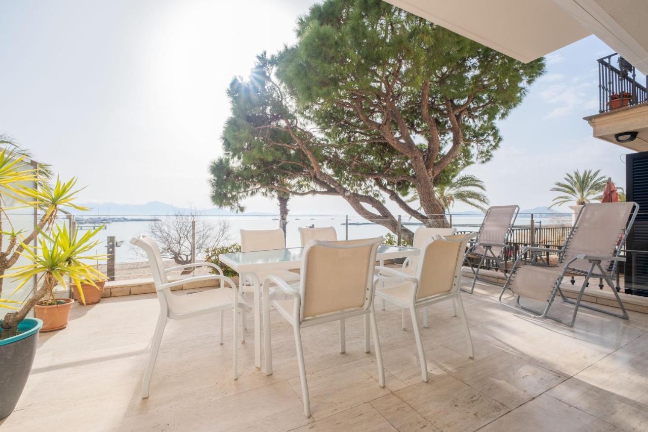 Apartment Colorado 1B By Sunvillas Mallorca Port de Pollença Ngoại thất bức ảnh