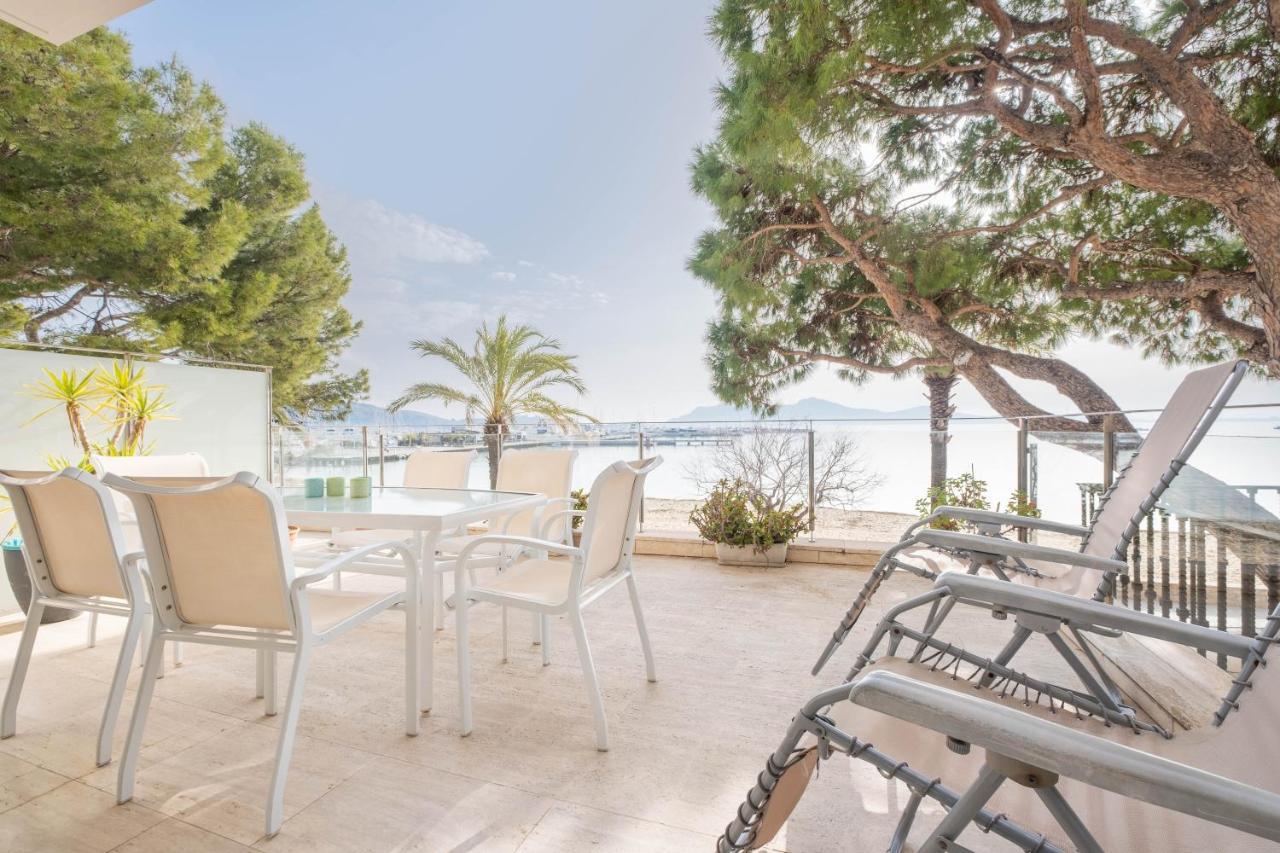 Apartment Colorado 1B By Sunvillas Mallorca Port de Pollença Ngoại thất bức ảnh