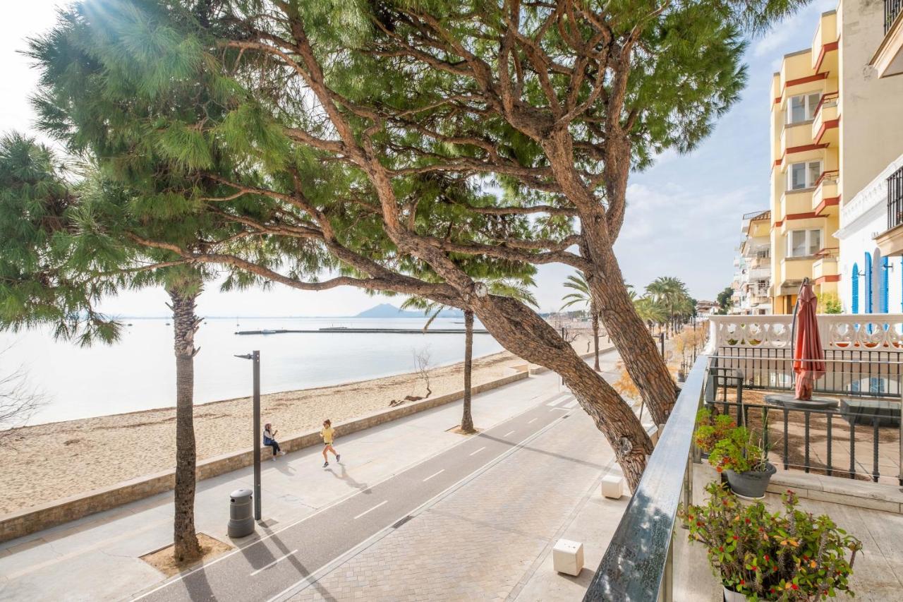 Apartment Colorado 1B By Sunvillas Mallorca Port de Pollença Ngoại thất bức ảnh